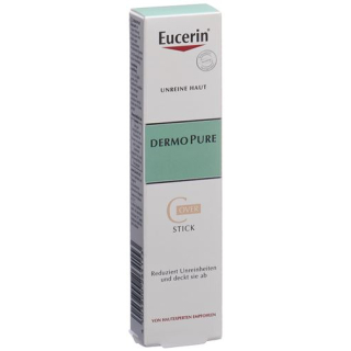 Eucerin DermoPure покриващ стик 2гр