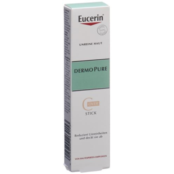 Eucerin DermoPure prekrivni stik 2 g