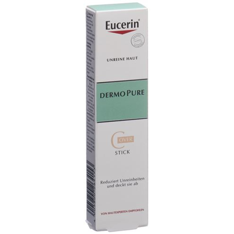 Eucerin DermoPure Cover Stick 2 גרם