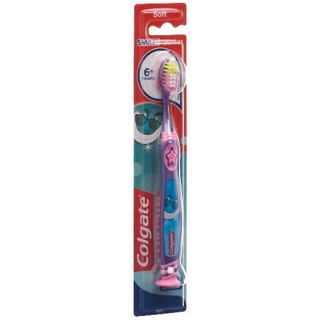 Colgate Toothbrush 6+