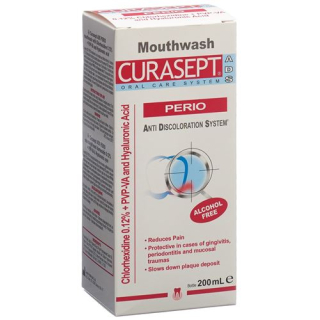 Curasept ADS Perio Mouthwash 0.12% Fl 200 ml