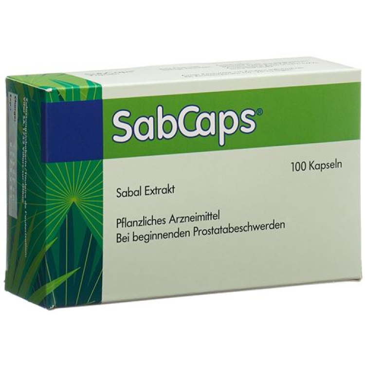 SabCaps Kapjes 100 st