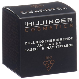 Hillinger day and night care organic 50 ml