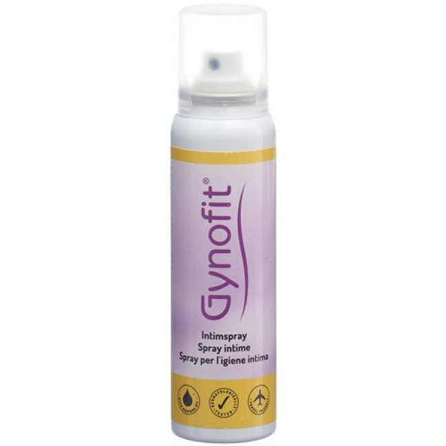 Gynofit intimate spray 100 ml