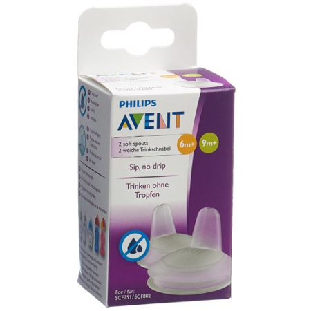 Avent Philips spare beak Sip No Drip cup 6/9 months