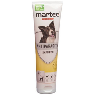 martec PET CARE shampooing antiparasitaire Tb 250 ml