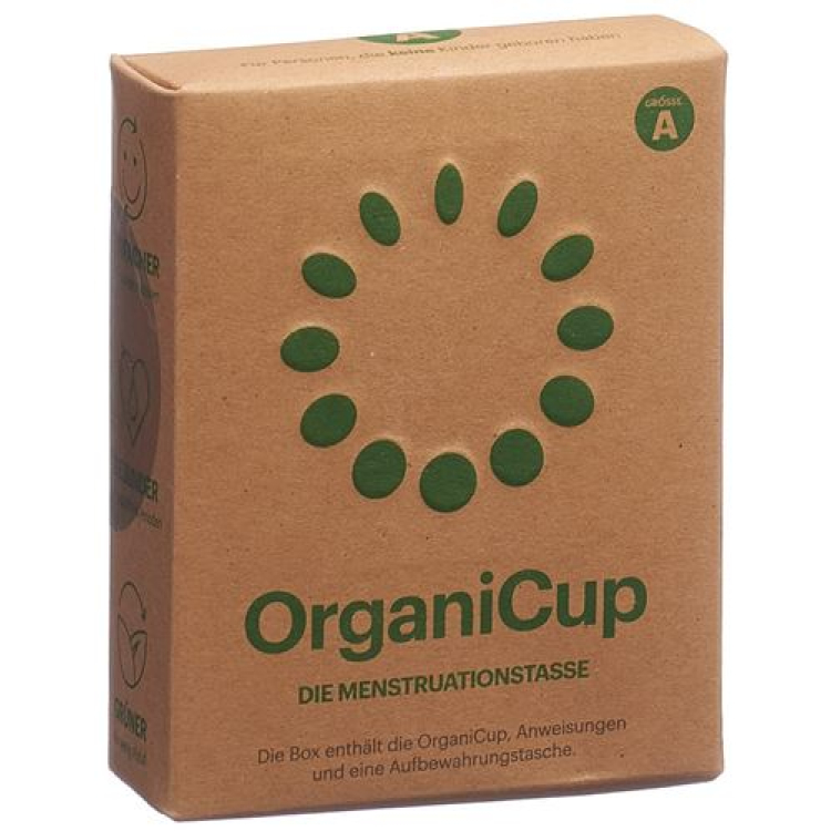 OrganiCup GrA немецкий