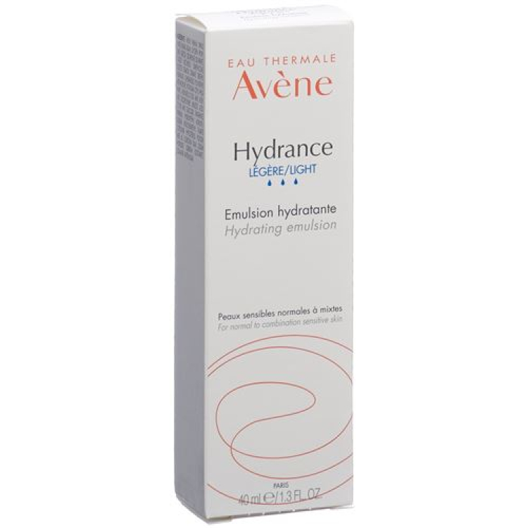 Avene Hydrance emulsjon 40 ml