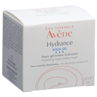 Avene Hydrance aqua gel cream 50 ml