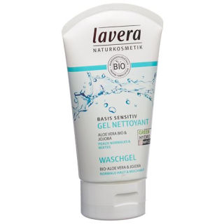 Lavera Waschgel basis sensitive Tb 125 ml