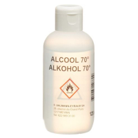 Uhlmann Eyraud alkoholi 70% Fl 125 ml