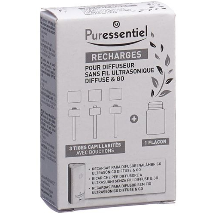 Puressentiel Diffuse & Go refill