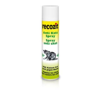 Recozit anti kat/hond spray 400 ml