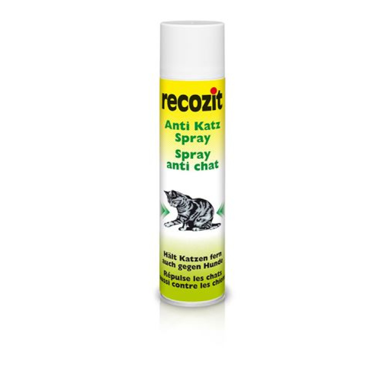 Recozit anti katt/hund spray 400 ml