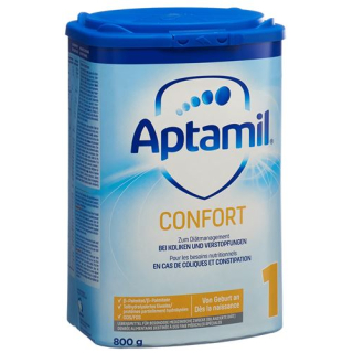 Milupa Aptamil Comfort 1 800 гр