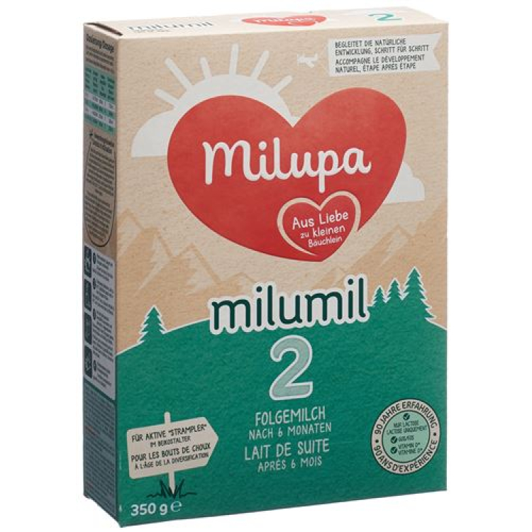 Milupa Milumil 2 350 g