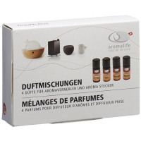 Aromalife Duftset Blends 4x10ml