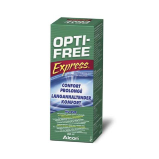 Opti Free Express No Rub Solvent 355 ml