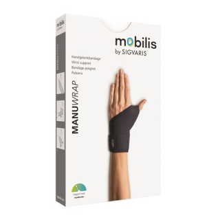 Sigvaris MOBILIS ManuWrap wrist bandage S/M