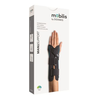 Sigvaris MOBILIS ManuSupport wrist splint L/XL