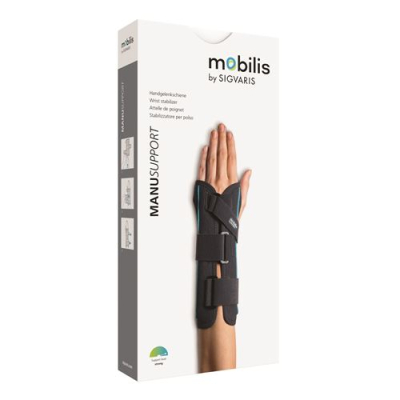 Sigvaris mobilis manusupport wrist splint s/m