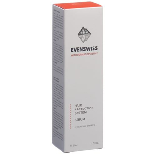 EVENSWISS Hair Protection System serum Fl 50 ml