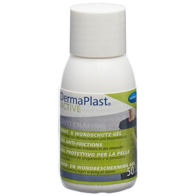 Dermaplast active anti chafing gel 50 ml