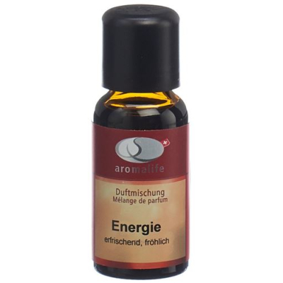 Aromalife fragrance mixture ether/oil energy Fl 10 ml