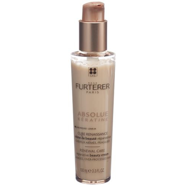 Furterer Absolue Kératine Care 100 ml