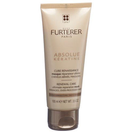 Furterer Absolute Kératine mask 100 ml