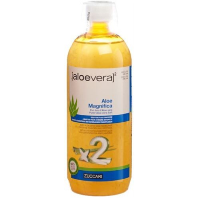 Zuccari aloe magnifica fl 1 lt