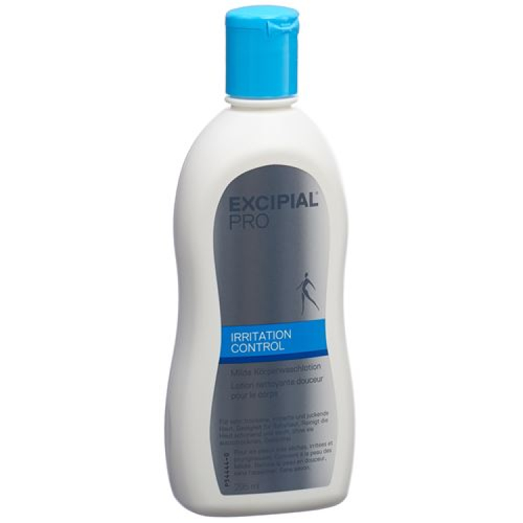 Excipial Pro Irritation Control Body Wash Lotion Mild 295 ml