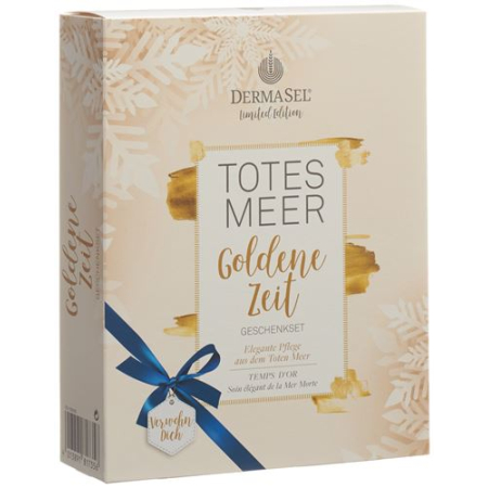 Dermasel Gift Golden Age