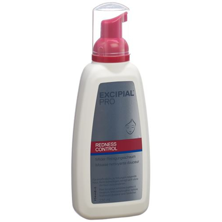 Excipial Pro Redness Control Cleansing Foam Mild 236 ml