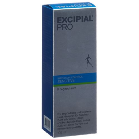 Excipial Pro Irritation Care Foam Sensitive 100 ml