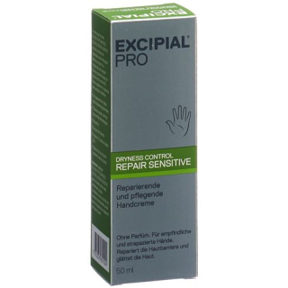 Excipial Pro Dryness Control Repair Hand Cream Sensitive 50 ml