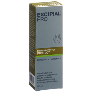 Excipial PRO Dryness Control Protect protective hand cream Tb 50