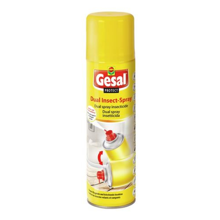 Gesal PROTECT Dual Insect-spray 400 ml