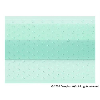 Biatain contact silicone wound spacer grid 5x7.5cm 5 pcs