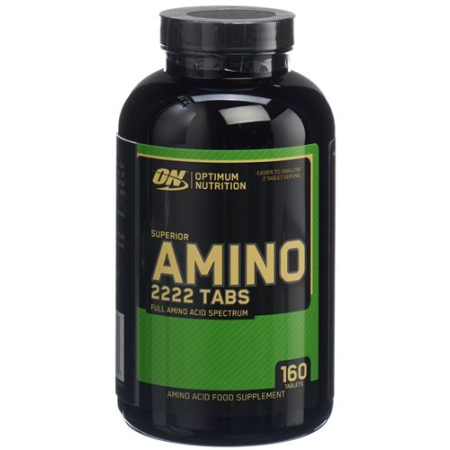 OPTIMUM Superior Amino multi Ds 160 pcs