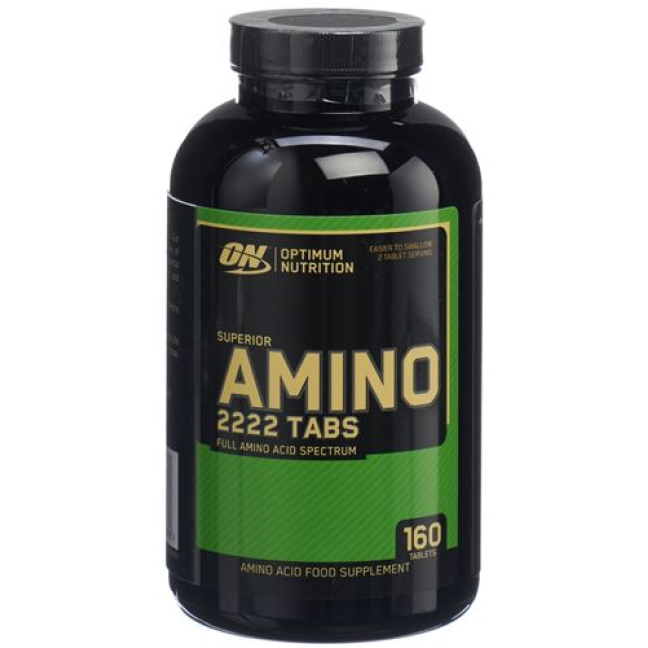 OPTIMUM Superior Amino multi Ds 160 pcs