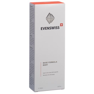 EVENSWISS Base Formula Body Fl 200 ml