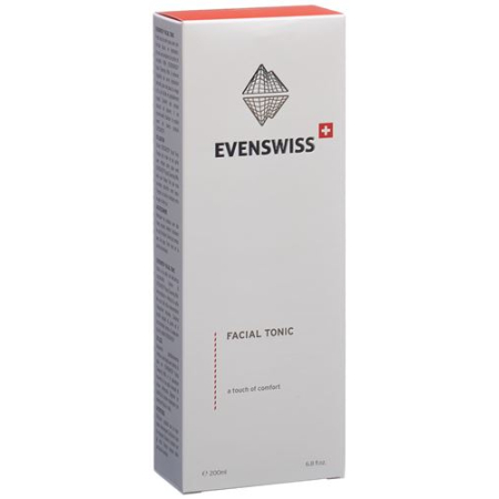 EVENSWISS Facial Tonic Fl 200 ml