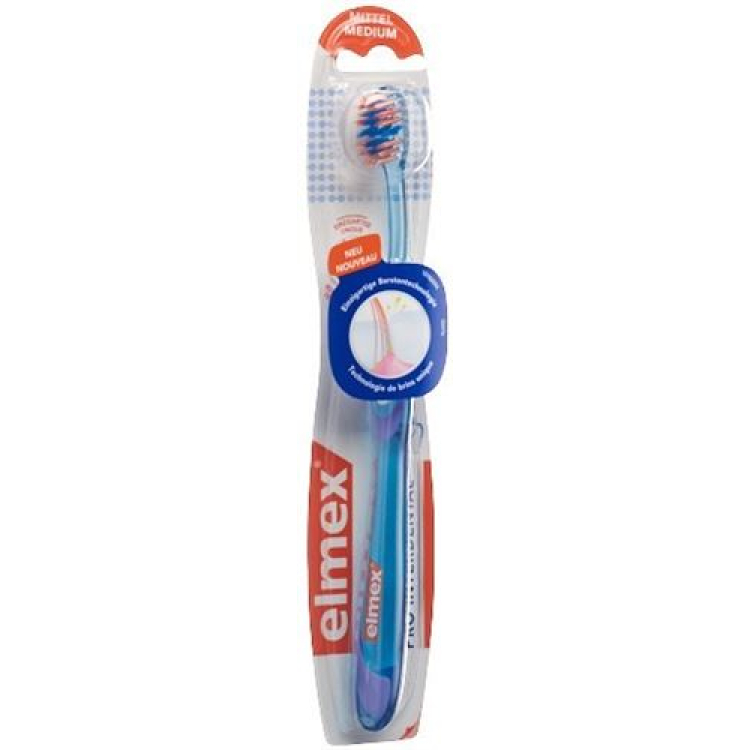 elmex PRO Interdental Toothbrush