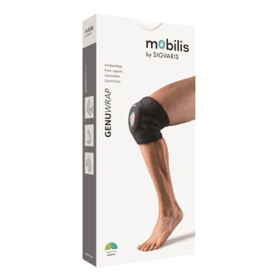 បង់រុំជង្គង់ sigvaris mobilis genuwrap s/m