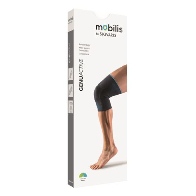 Sigvaris mobilis genuactive knee support xl