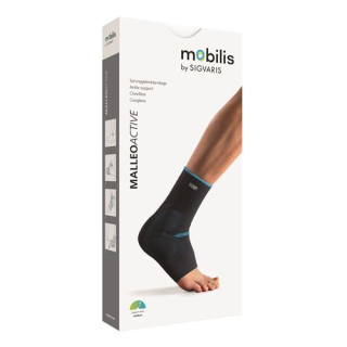 Sigvaris MOBILIS MalleoActive ankle bandage M right