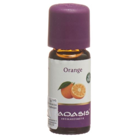 Taoasis апельсини органічні Äth / Oil Bio 10 мл