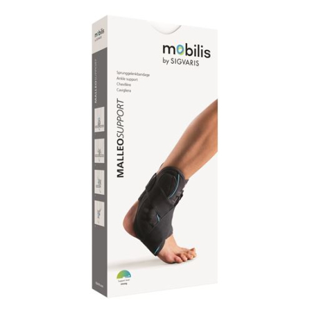 Sigvaris MOBILIS MalleoSupport Ankle Bandage M