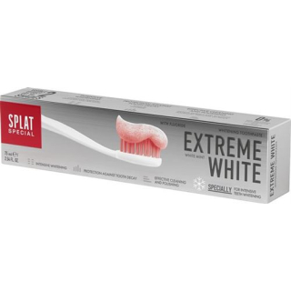 SPLAT Special Extreme White toothpaste Tb 75 ml